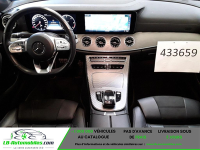 Mercedes CLS 400d BVA