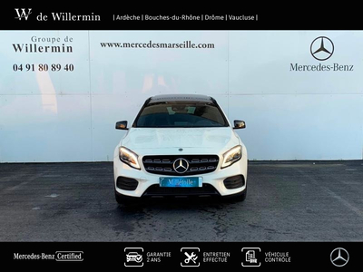 Mercedes GLA