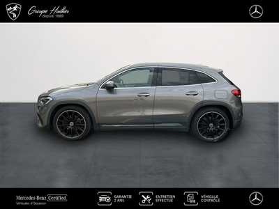 Mercedes GLA 220 d 190ch 4Matic AMG Line 8G-DCT