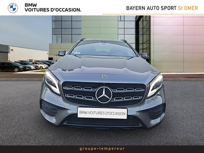 Mercedes GLA Edition 7G-DCT