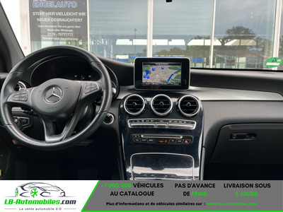 Mercedes GLC 350 d BVA 4Matic