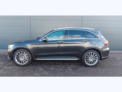Mercedes GLC 4Matic AMG Line 2.0 194 ch 9G-TRONIC-TO