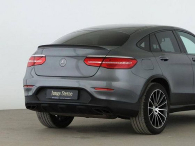 Mercedes GLC Coupe 43 AMG 367ch 4Matic 9G-Tronic