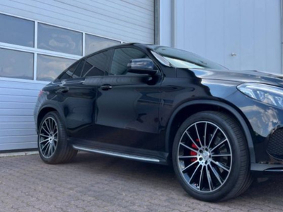 Mercedes GLE Coupe 500 455ch Fascination 4M