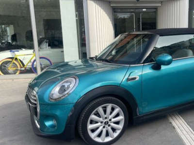 Mini Cabrio COOPER 136CH EXQUISITE BVA