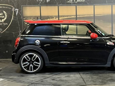 Mini Mini cooper F56 JCW John Works 231 ch / BVA / TO / Francaise