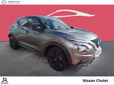 Nissan Juke 1.0 DIG-T 114ch Enigma DCT