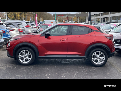 Nissan Juke 1.0 DIG-T 114ch N-Connecta 2021.5