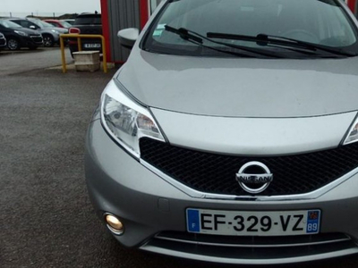 Nissan Note 1.5 DCI 90CH CONNECT EDITION