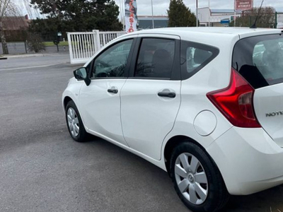 Nissan Note dci 90 visia