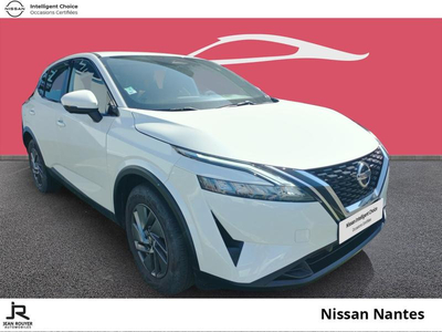 Nissan Qashqai 1.3 Mild Hybrid 140ch Business Edition 2022