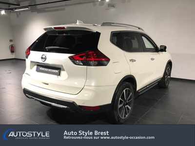 Nissan X-Trail 2.0 dCi 177ch Tekna All-Mode 4x4-i Xtronic 7 places