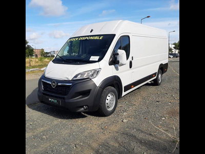 Opel Movano L4H2 3.5 Maxi 165ch BlueHDi S&S Pack Business Connect