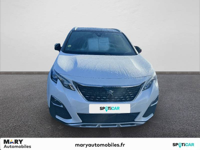 Peugeot 3008 BlueHDi 130ch S&S EAT8 GT Line