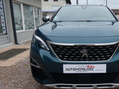 Peugeot 5008 GEN-II 2.0 BLUEHDI 180 GT EAT BVA S&S