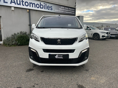 Peugeot Expert 2.0 BLUEHDI 150 CH S&S CABINE APPROFONDIE TVA RECUP