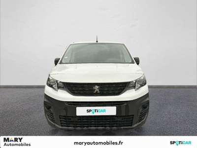 Peugeot Partner FGN FOURGON STANDARD 650 KG BLUEHDI 100 S&S BVM5 PRO