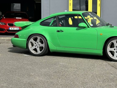 Porsche 911 964 rct RUF