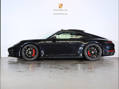 Porsche 911 Coupe 3.0 450ch 4S PDK MY20