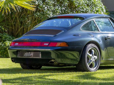 Porsche 993 Coupé Carrera 3.6L 272CV