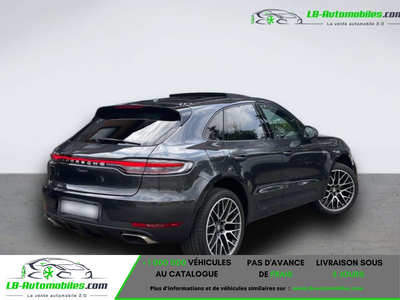 Porsche Macan 2.0 245 ch