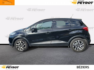 Renault Captur dCi 90 Energy eco² Intens