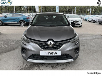 Renault Captur mild hybrid 140 Techno