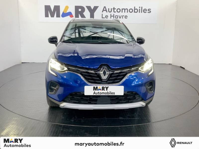 Renault Captur TCe 140 - 21 Intens