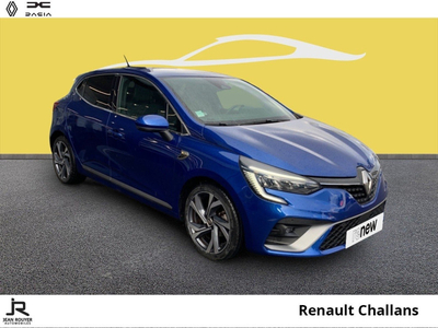 Renault Clio 1.0 TCe 90ch RS Line -21N