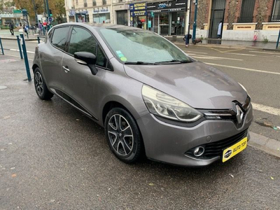 Renault Clio 1.5 DCI 90CH ENERGY LIMITED ECO² 90G