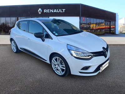 Renault Clio IV dCi 110 Energy Edition One