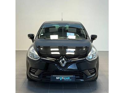 Renault Clio IV dCi 75 eco2 Limited