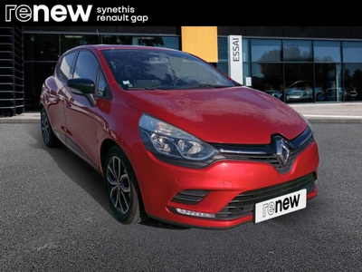 Renault Clio IV TCe 90 Energy Limited