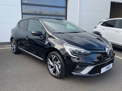 Renault Clio TCe 140 RS Line