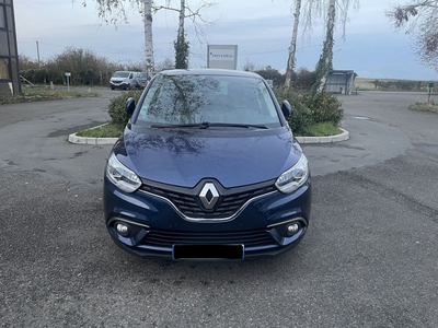 Renault Grand Scenic 1.7 BLUE DCI 120CH BUSINESS 7 PLACES