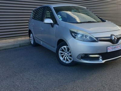 Renault Grand Scenic 3 phase 2 1.6 dci 130 dynamic 7 places