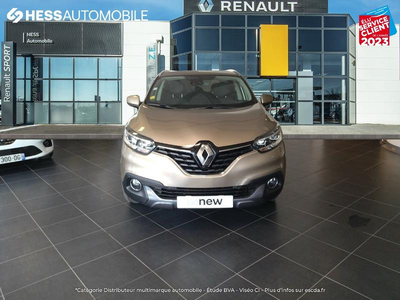 Renault Kadjar 1.6 dCi 130ch energy Intens