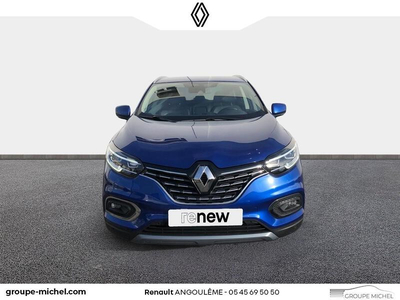 Renault Kadjar Kadjar TCe 140 FAP EDC Intens