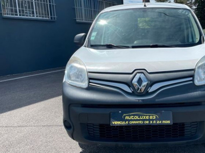 Renault Kangoo pick up krolle 1.5 dci ct ok garantie