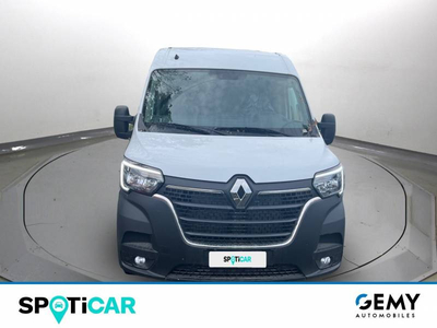 Renault Master FOURGON FGN TRAC F3300 L2H2 DCI 135 CONFORT
