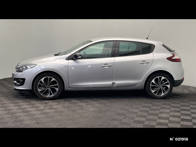 Renault Megane 1.2 TCe 130ch energy Bose 2015