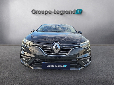 Renault Megane 1.5 dCi 110ch energy Intens EDC