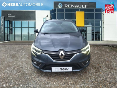 Renault Megane 1.5 dCi 110ch energy Limited EDC