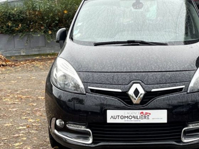 Renault Scenic III Phase 2 1.5 dCi 110 ch BOSE BVM6
