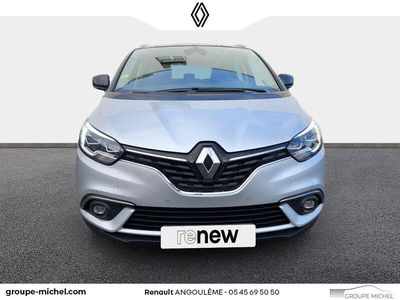 Renault Scenic IV Grand Scenic Blue dCi 120 Intens