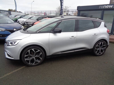 Renault Scenic TCe 140 Techno