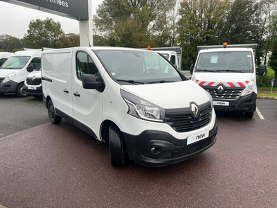 Renault Trafic FOURGON TRAFIC FGN L1H1 1200 KG DCI 145 ENERGY E6