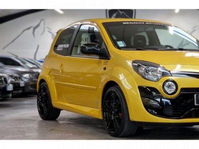 Renault Twingo RS 1.6 16V 133 PHASE 2 / RS MONITOR / ECHAPPEMENT / JAUNE SI