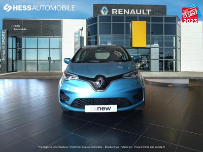 Renault Zoe Business charge normale R110 - 20