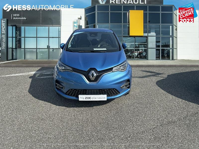 Renault Zoe Intens charge normale R110 4cv